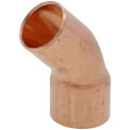 1/2" FTG x Copper 45° Street Elbow in Muscat Oman