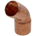 3/4" FTG x Copper 45° Street Elbow in Muscat Oman