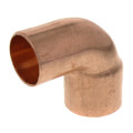 3/4" FTG x Copper 90° Street Elbow in Muscat Oman