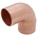 1-1/2" FTG x Copper 90° Street Elbow in Muscat Oman