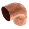2-1/2" FTG x Copper 90° Street Elbow in Muscat Oman