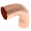 2" Copper 90° Long Turn Elbow in Muscat Oman