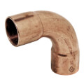 3-1/2" Copper 90° Long Turn Elbow in Muscat Oman