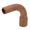 1/8" FTGxC 90° Long Turn Street Elbow in Muscat Oman