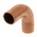 1/2" Copper 90° Long Turn Elbow (FTGxFTG) in Muscat Oman