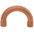 1/2" x 3" Copper Return Bend in Muscat Oman