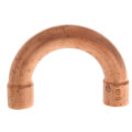 1/2" x 2-1/2" Copper Return Bend in Muscat Oman