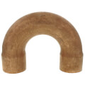 2" x 5-1/2" Copper Return Bend in Muscat Oman