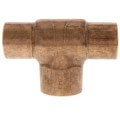 1" x 1" x 1-1/4" CxCxC Bullhead Tee in Muscat Oman