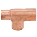 1" x 3/4" x 1" CxCxC Reducing Tee in Muscat Oman