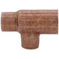 1" x 3/4" x 3/4" CxCxC Reducing Tee in Muscat Oman
