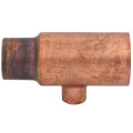 1" x 3/4" x 3/8" CxCxC Reducing Tee in Muscat Oman