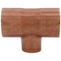 1-1/2" x 1-1/2" x 1" CxCxC Reducing Tee in Muscat Oman