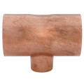 1-1/2" x 1-1/2" x 3/4" CxCxC Reducing Tee in Muscat Oman