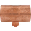 1-1/2" x 1-1/2" x 1/2" CxCxC Reducing Tee in Muscat Oman
