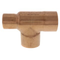 1-1/2" x 1" x 1-1/2" CxCxC Reducing Tee in Muscat Oman