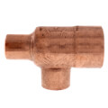 1-1/2" x 3/4" x 1" CxCxC Reducing Tee in Muscat Oman