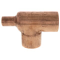 1-1/2" x 1/2" x 1-1/2" CxCxC Reducing Tee in Muscat Oman