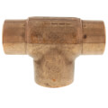 2" x 2" x 2-1/2" CxCxC Bullhead Tee in Muscat Oman