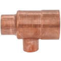 2" x 1-1/4" x 1" CxCxC Reducing Tee in Muscat Oman