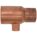 2-1/2" x 2" x 1" CxCxC Reducing Tee in Muscat Oman