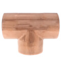 3-1/2" CxCxC Tee in Muscat Oman