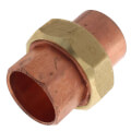 1-1/4" Copper Union in Muscat Oman