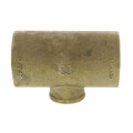 1-1/2" x 1-1/2" x 1/2" CxCxF Tee (Lead Free) in Muscat Oman