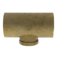 1-1/2" x 1-1/2" x 3/4" CxCxF Tee (Lead Free) in Muscat Oman