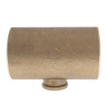 2" x 2" x 1/2" CxCxF Tee (Lead Free) in Muscat Oman