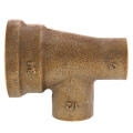 1/2" x 3/4" x 1/2" CxFxC Tee in Muscat Oman