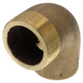 2" CxM 90° Elbow (Lead Free) in Muscat Oman