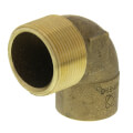 1-1/2" CxM 90° Elbow (Lead Free) in Muscat Oman