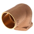 1-1/2" CxF 90° Elbow (Lead Free) in Muscat Oman