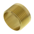 1" Female Sweat x 1" MIP Full Slip Brass Male Adapter in Muscat Oman