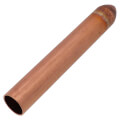 3/4" CTS x Spin Closed End Type L Copper Stub Out Bullet (6" Length) in Muscat Oman