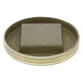 2-1/2" Brass Countersunk Cleanout Plug in Muscat Oman