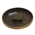 4" Brass Countersunk Cleanout Plug in Muscat Oman