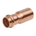 3/4" FTG x 3/4" Press Copper Reducer in Muscat Oman