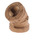 1/8" FIP 45-Degree Brass Elbow (Lead Free) in Muscat Oman