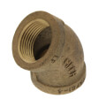 3/4" FIP 45-Degree Brass Elbow (Lead Free) in Muscat Oman