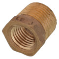3/8" x 1/4" MIP x FIP Brass Bushing (Lead Free) in Muscat Oman