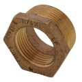1-1/4" x 1" MIP x FIP Brass Bushing (Lead Free) in Muscat Oman