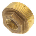 2-1/2" x 1-1/4" MIP x FIP Brass Bushing (Lead Free) in Muscat Oman