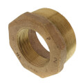 3" x 2" MIP x FIP Brass Bushing (Lead Free) in Muscat Oman