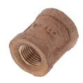 1/8" FIP Brass Coupling (Lead Free) in Muscat Oman