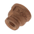 3/8" x 1/8" FIP Brass Coupling (Lead Free) in Muscat Oman