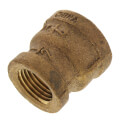 3/4" x 1/2" FIP Brass Coupling (Lead Free) in Muscat Oman