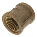 3/4" FIP Brass Coupling (Lead Free) in Muscat Oman