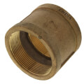 2" FIP Brass Coupling (Lead Free) in Muscat Oman